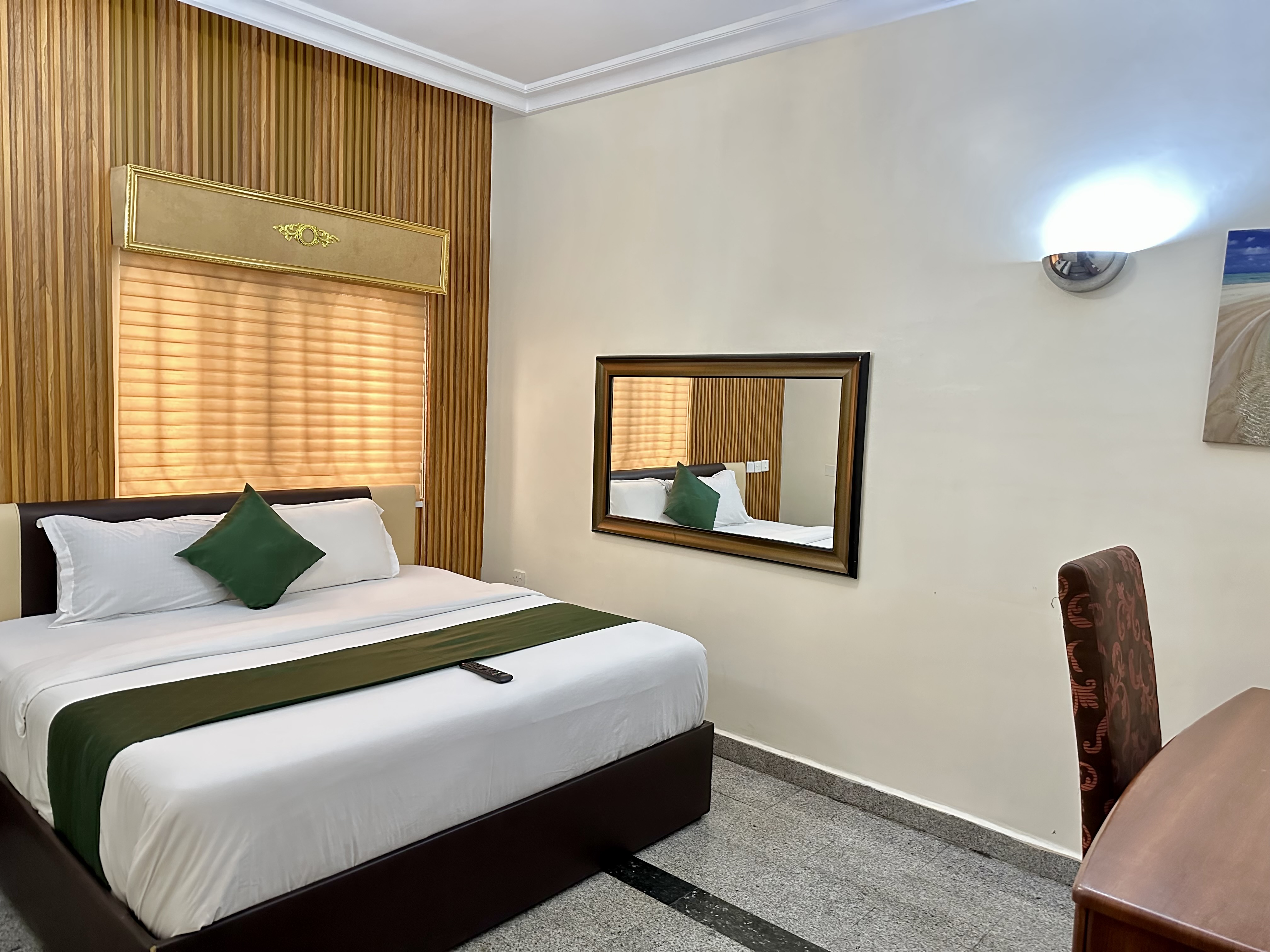 Deluxe Rooms